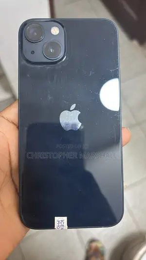 Apple iPhone 13 128 GB Black