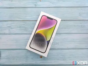 New Apple iPhone 14 Plus 128 GB Blue