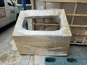 Honda CRV Tailgate 2023, 2024 Boot Empty Trunk
