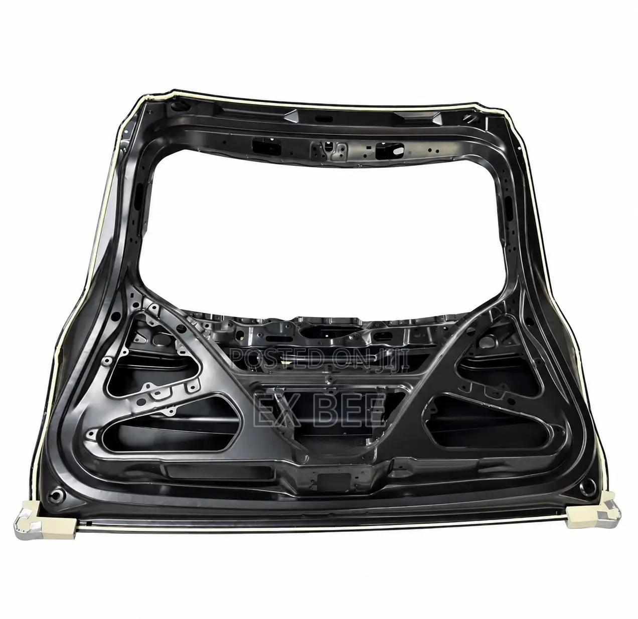 Honda CRV Tailgate 2023, 2024 Boot Empty Trunk