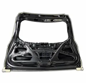 Honda CRV Tailgate 2023, 2024 Boot Empty Trunk