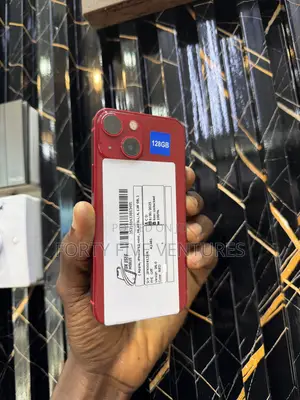 Apple iPhone 13 Mini 128 GB Red
