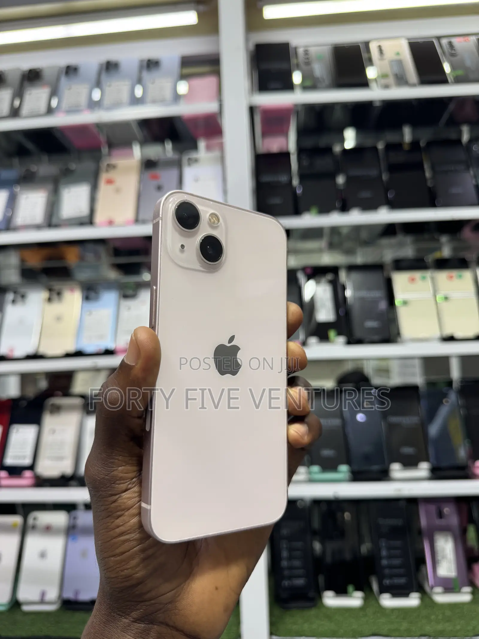 Apple iPhone 13 256 GB Pink