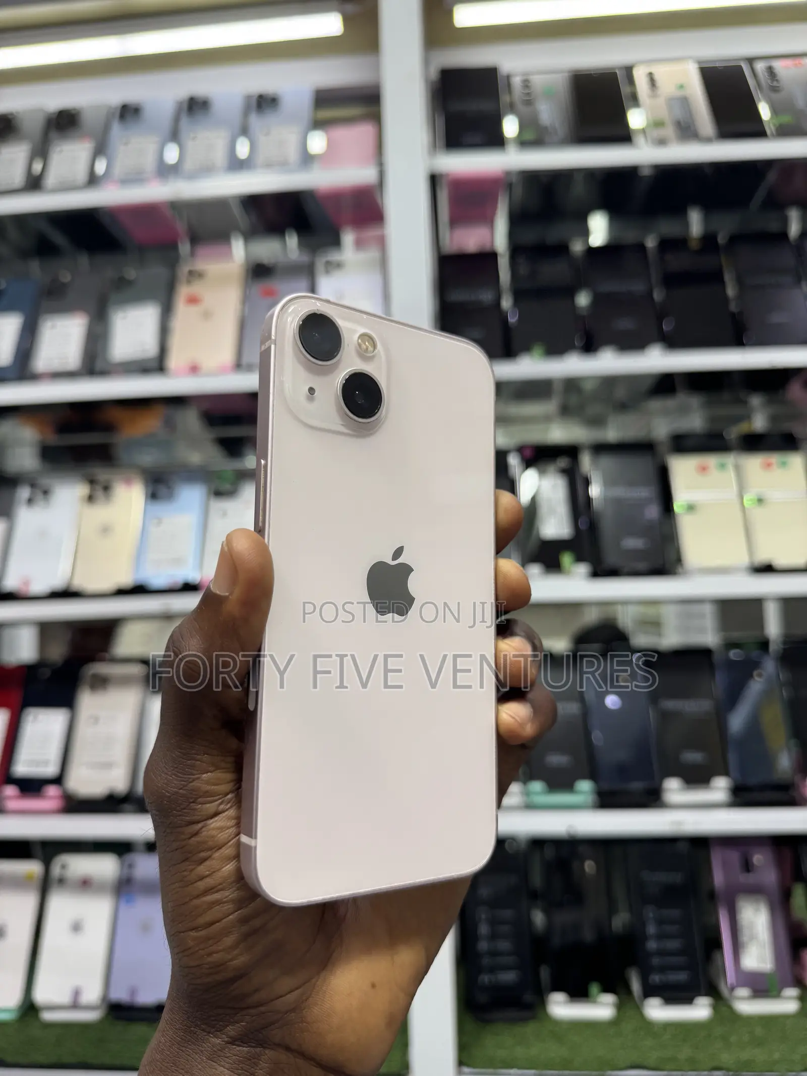Apple iPhone 13 256 GB Pink