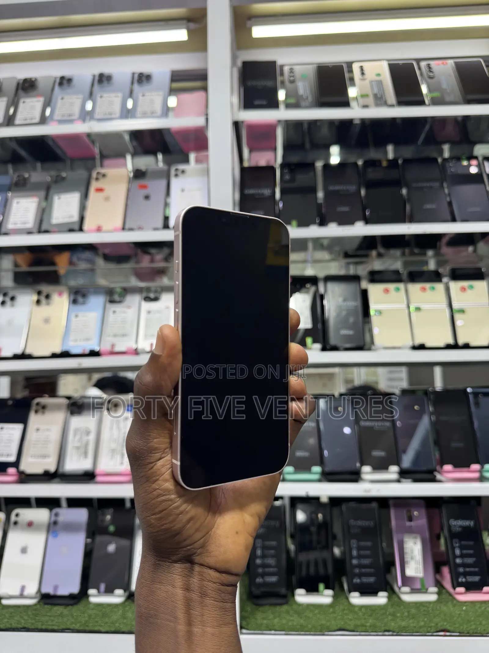 Apple iPhone 13 256 GB Pink