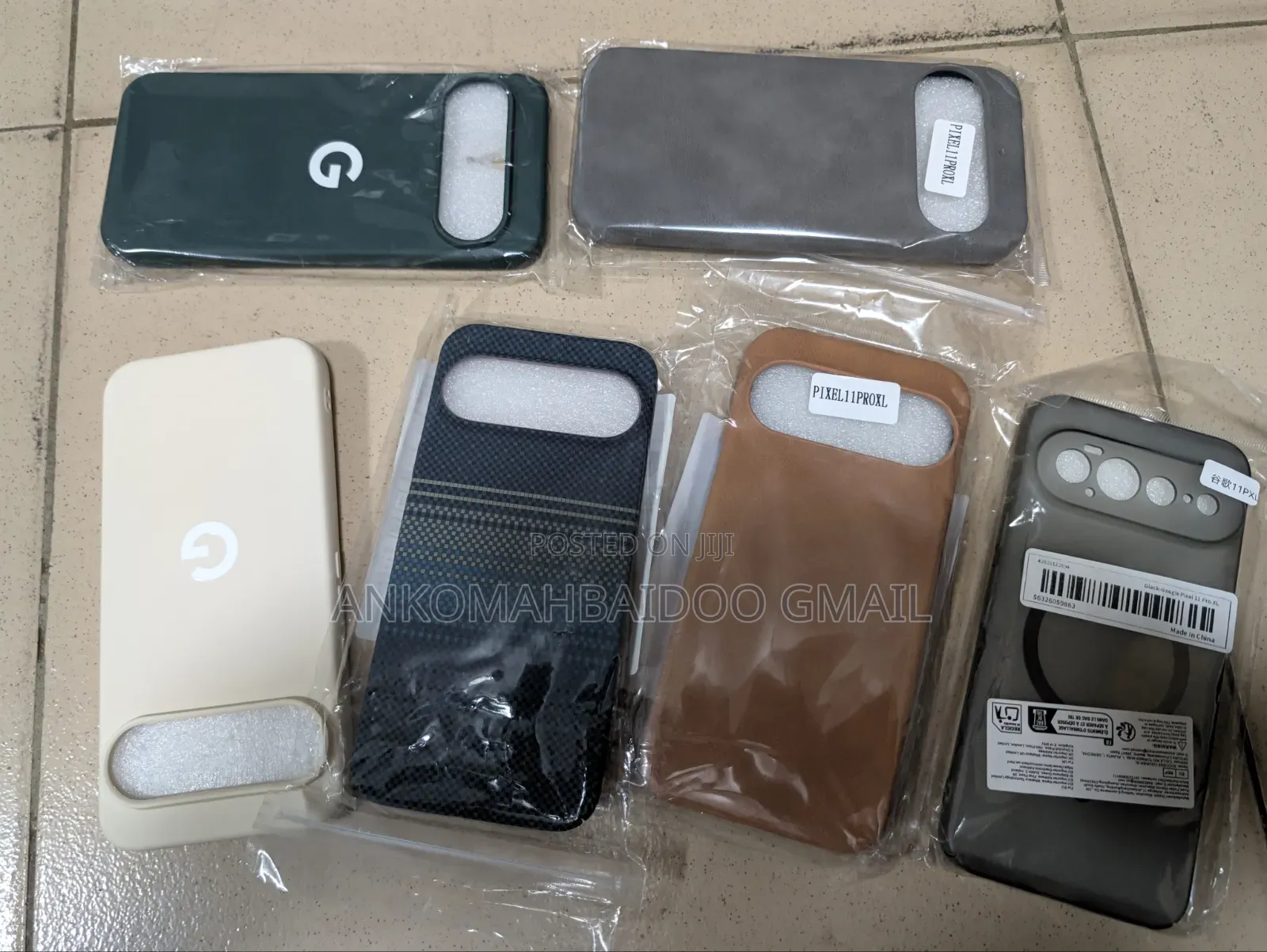 Pixel 11 Pro XL Case