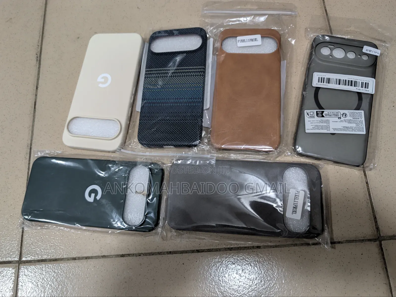 Pixel 11 Pro XL Case
