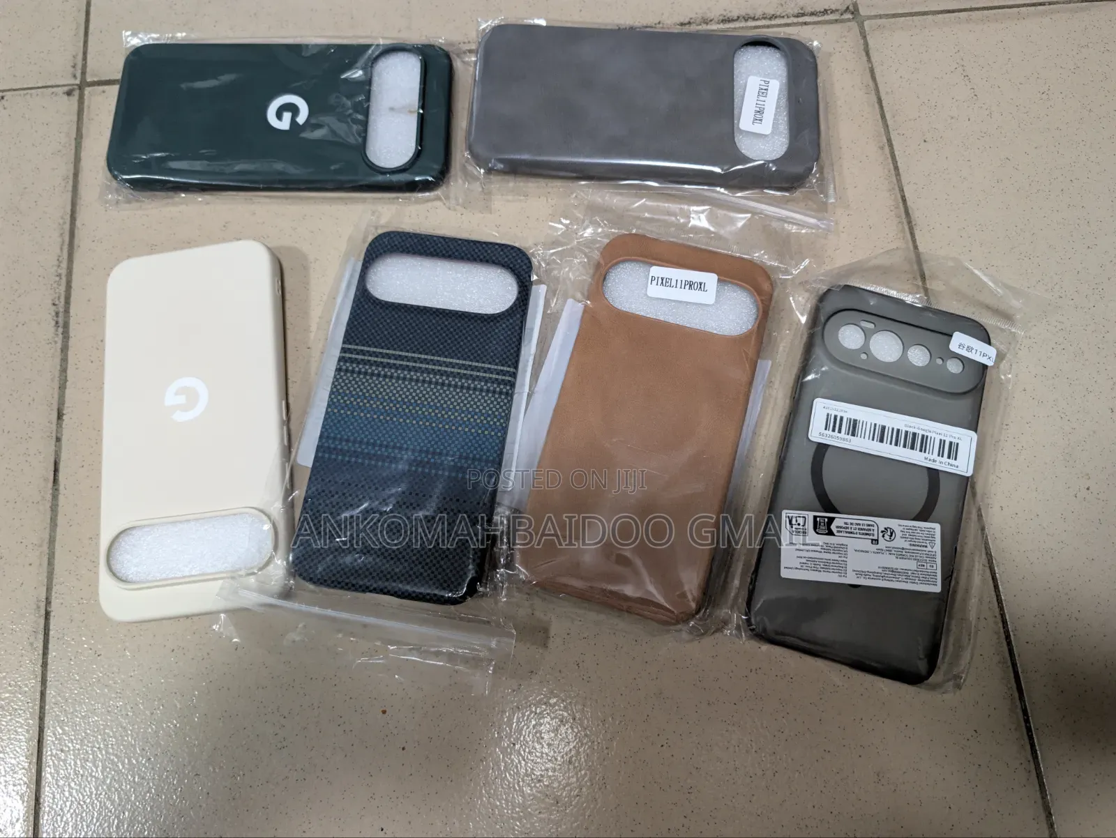 Pixel 11 Pro XL Case