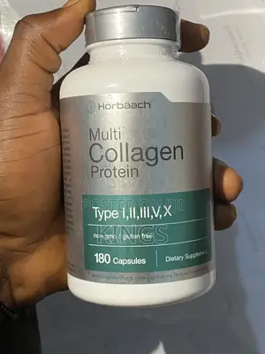 Horbaach Multi Collagen Protein