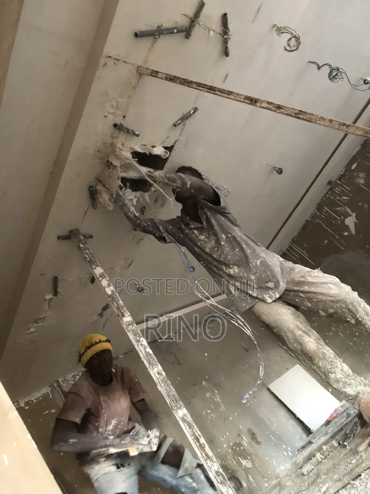 Pro Painter -Takoradi Accra -Cleen Fast Work