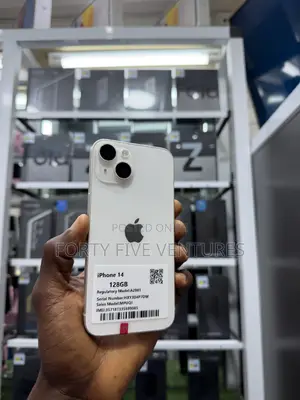 Apple iPhone 13 128 GB White