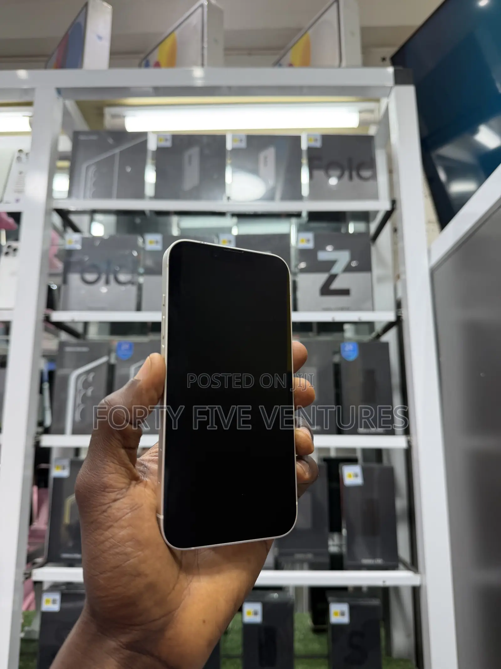 Apple iPhone 13 128 GB White
