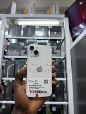 Apple iPhone 13 128 GB White