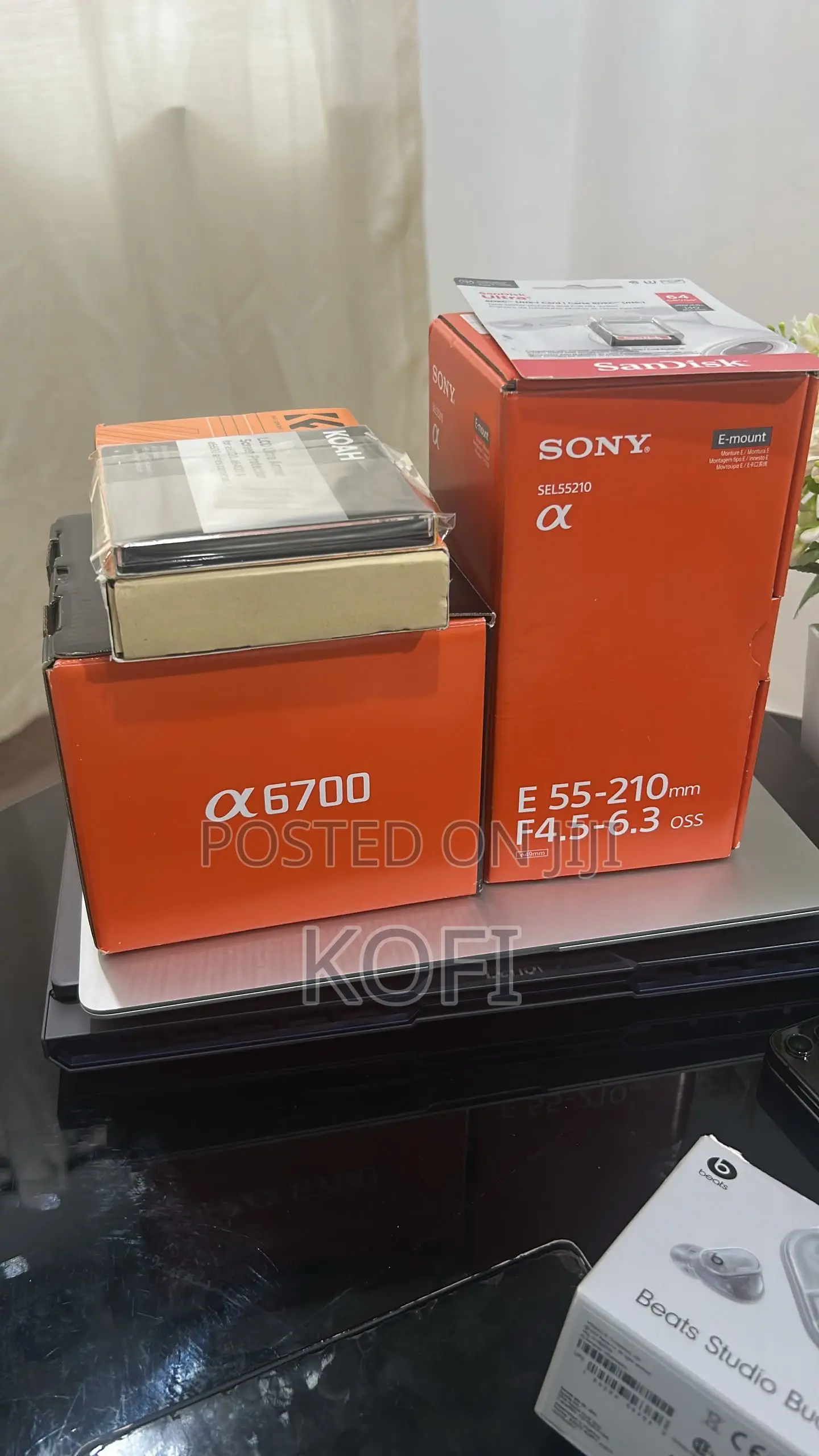 Brand New Sony Alpha 6700