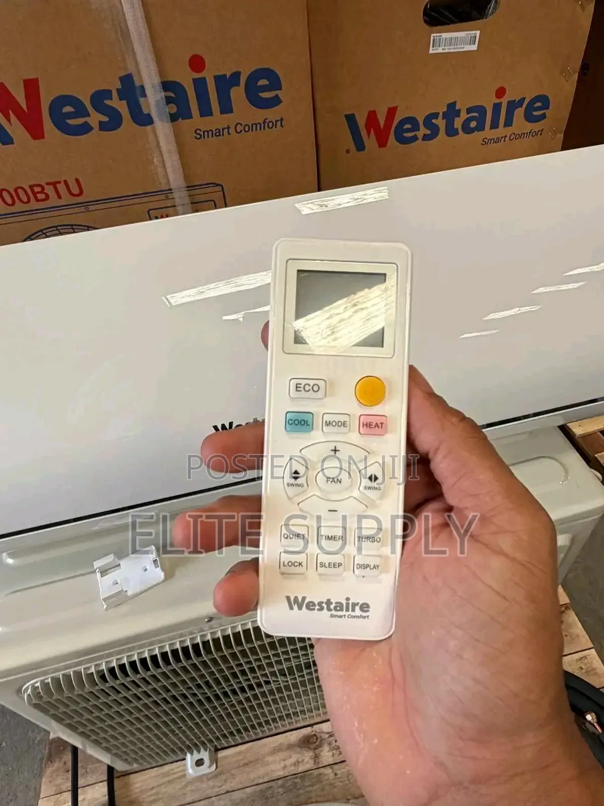 1.5hp Aircondition New