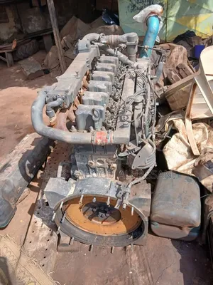 Truck/Tipper Engine