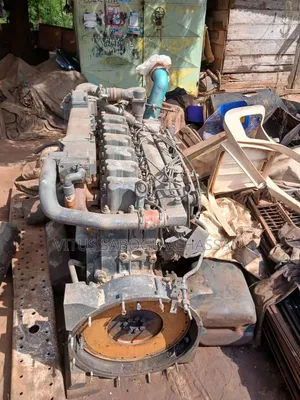 Truck/Tipper Engine