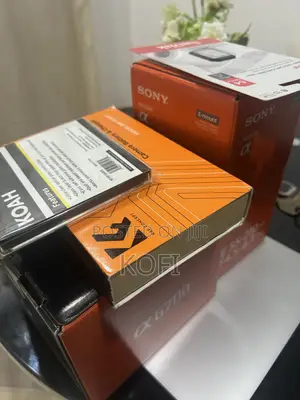 Brand New Sony Alpha 6700