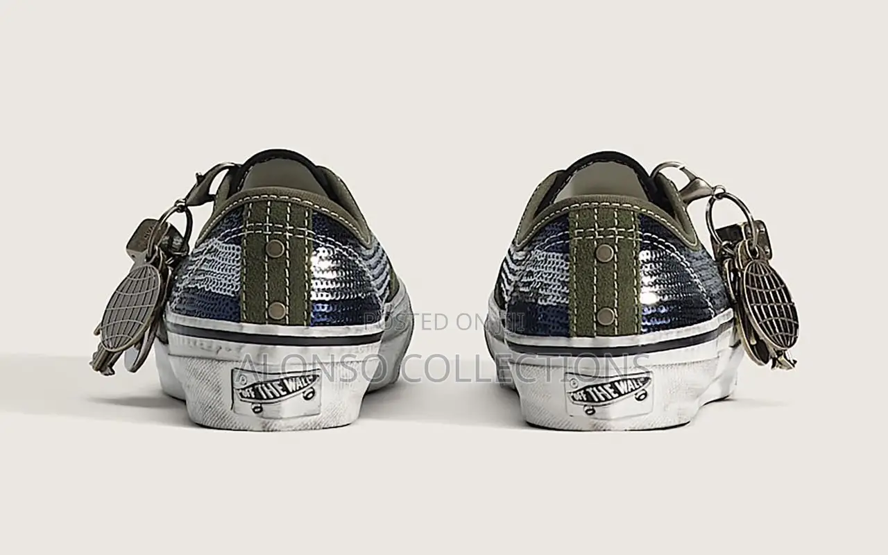 Vans Premium *La Habana* *Green*