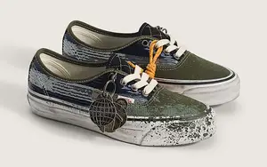 Vans Premium *La Habana* *Green*