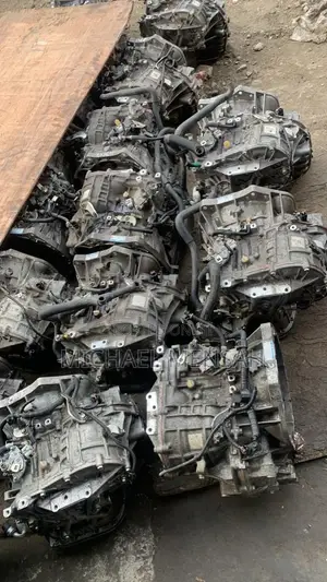 Toyota Vitz Gear Box