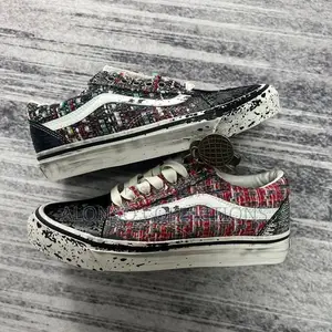 Vans Premium *La Habana Charm* Black-Grey