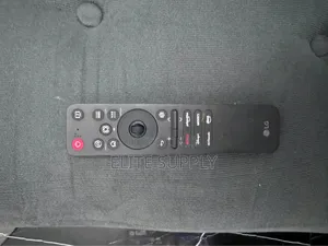 55inches LG Smart TV With Smart Remote