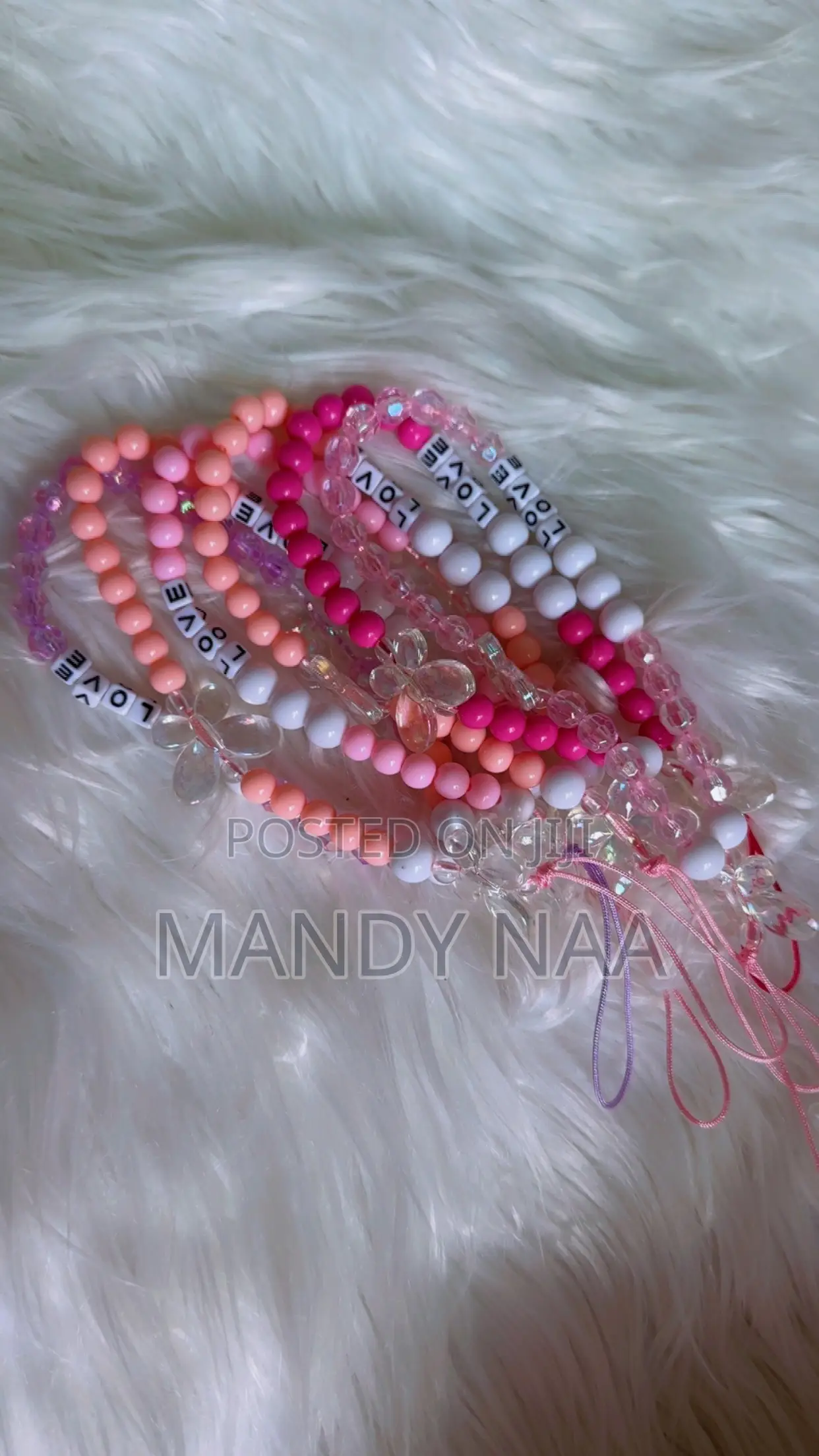 Phone Charms / Phone Wristlets
