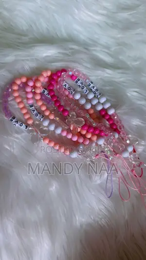 Phone Charms / Phone Wristlets