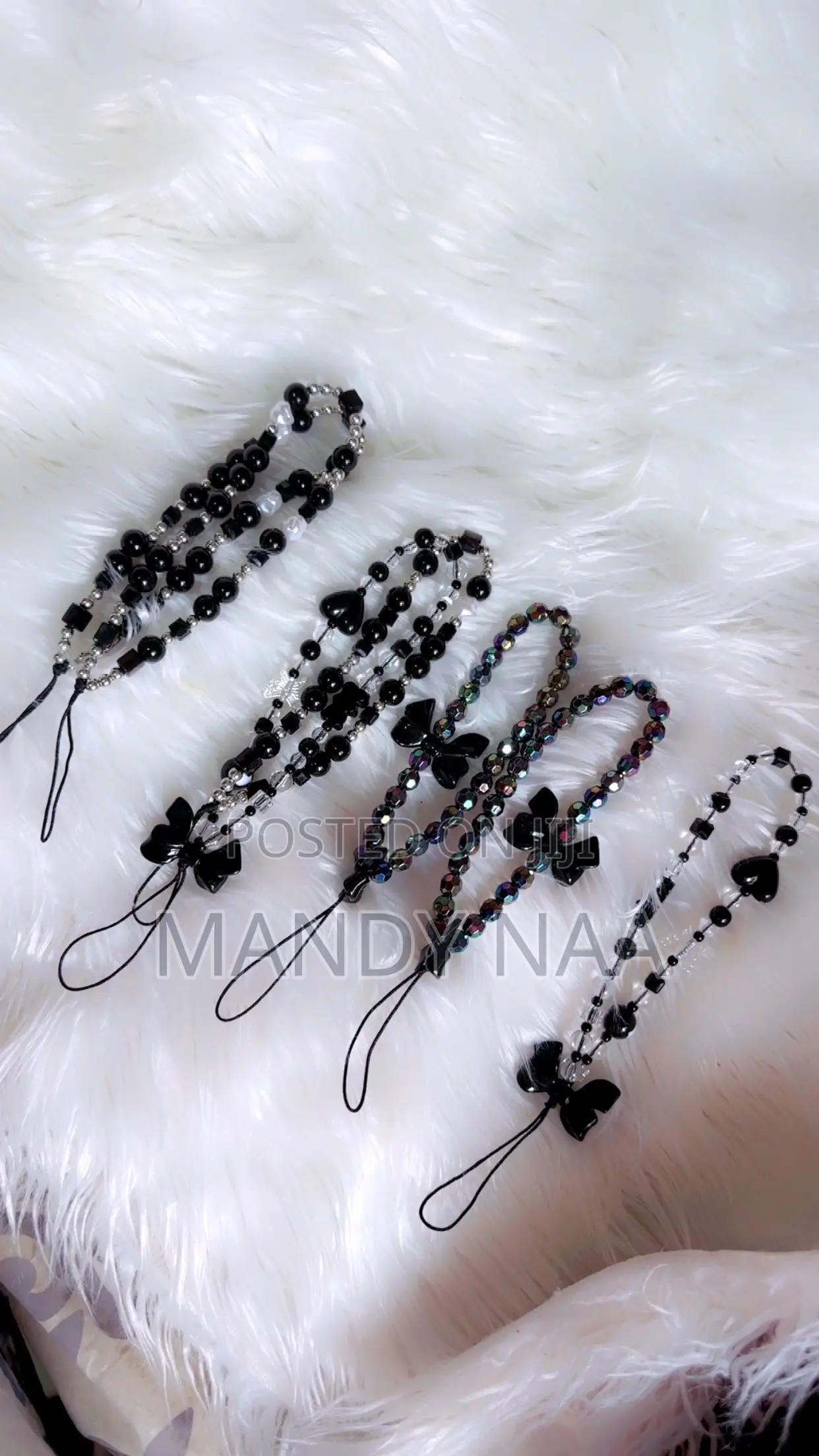 Phone Charms / Phone Wristlets