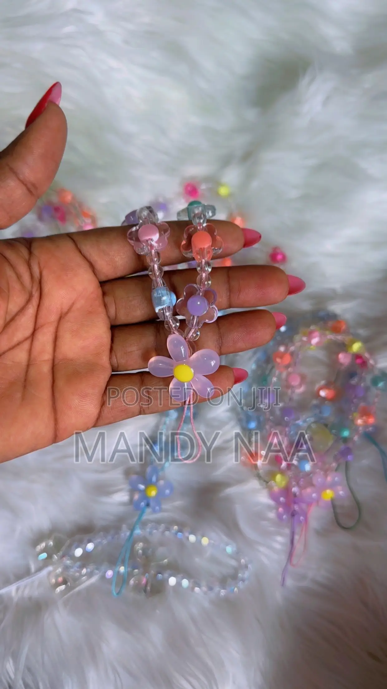 Phone Charms / Phone Wristlets