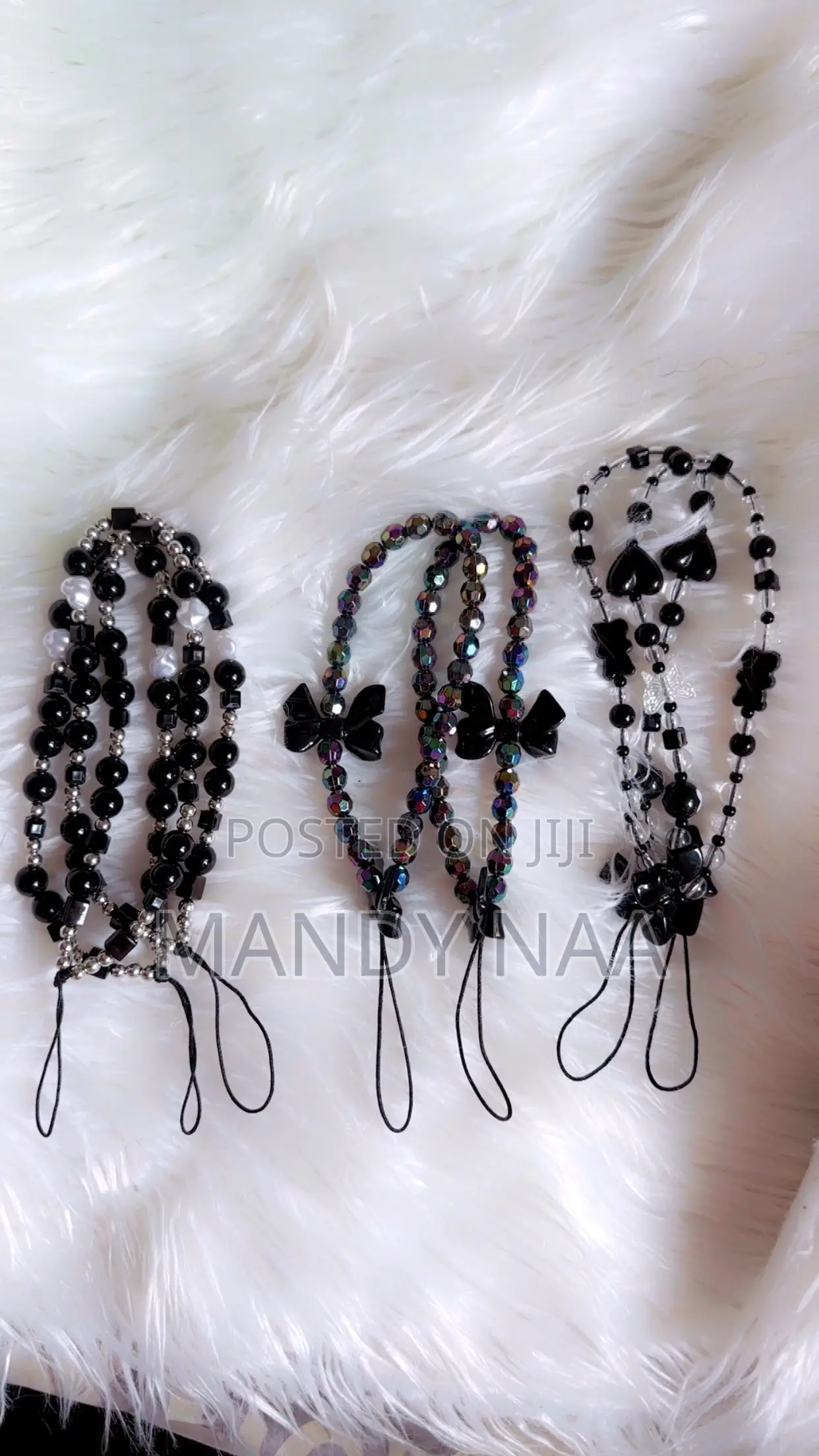 Phone Charms / Phone Wristlets