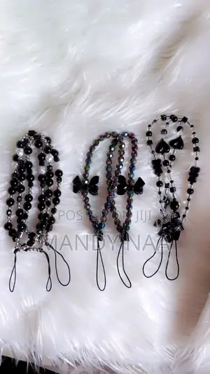 Phone Charms / Phone Wristlets