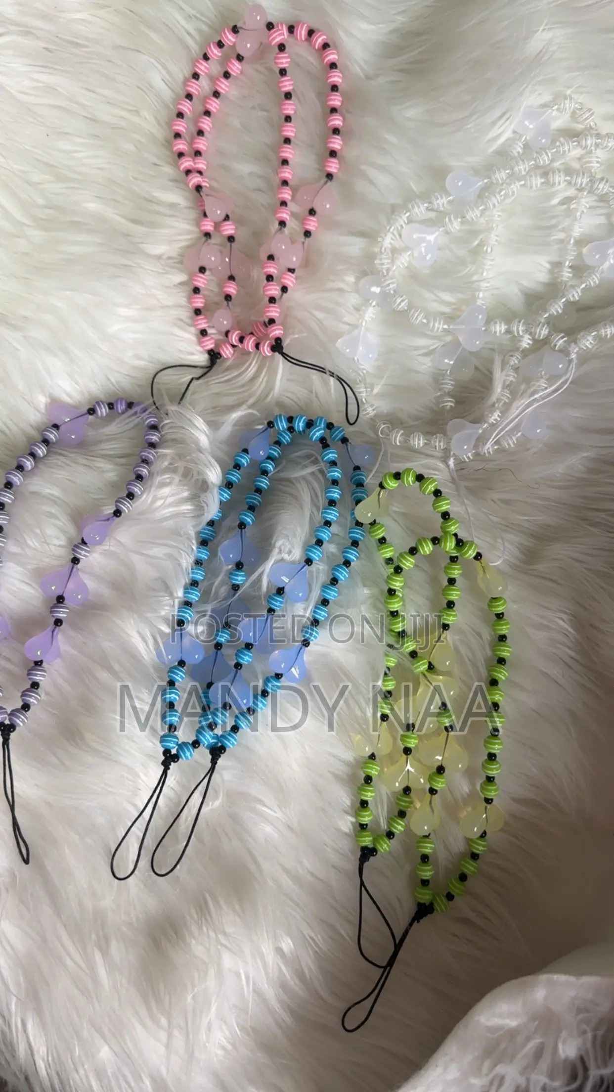 Phone Charms / Phone Wristlets