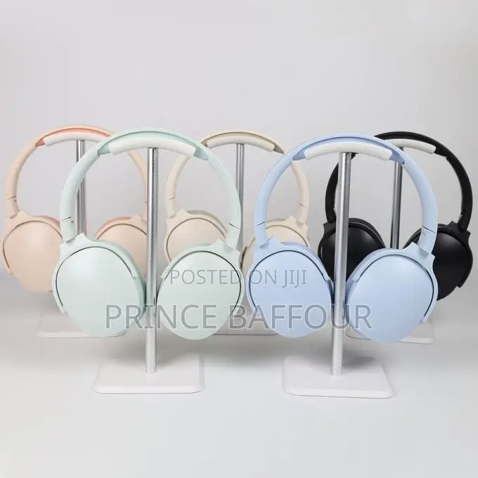 Headphone / Earphones/Bluetooth