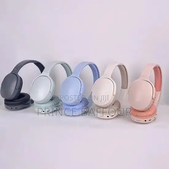 Headphone / Earphones/Bluetooth