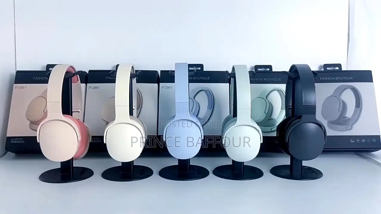 Headphone / Earphones/Bluetooth
