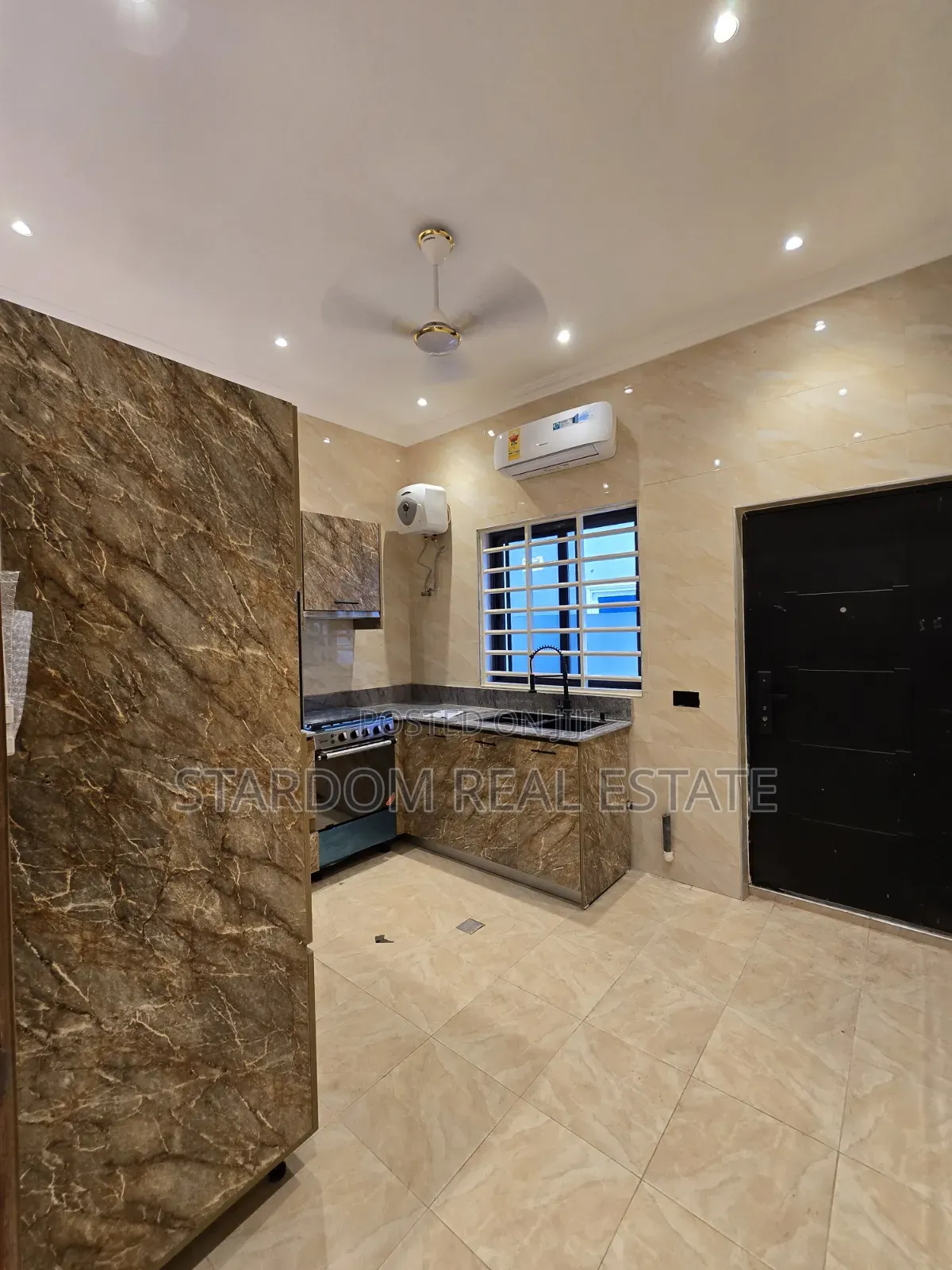 3bdrm Bungalow in Baatsona Spintex for sale