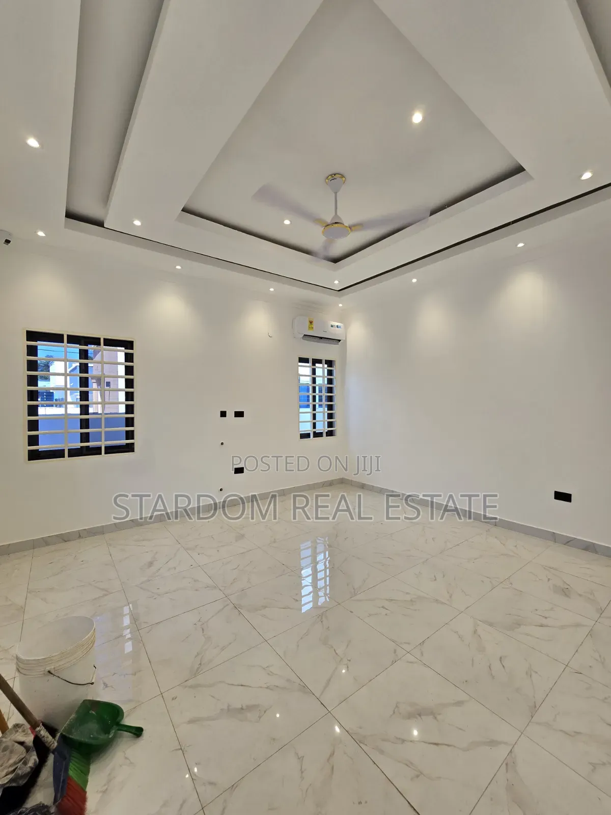 3bdrm Bungalow in Baatsona Spintex for sale