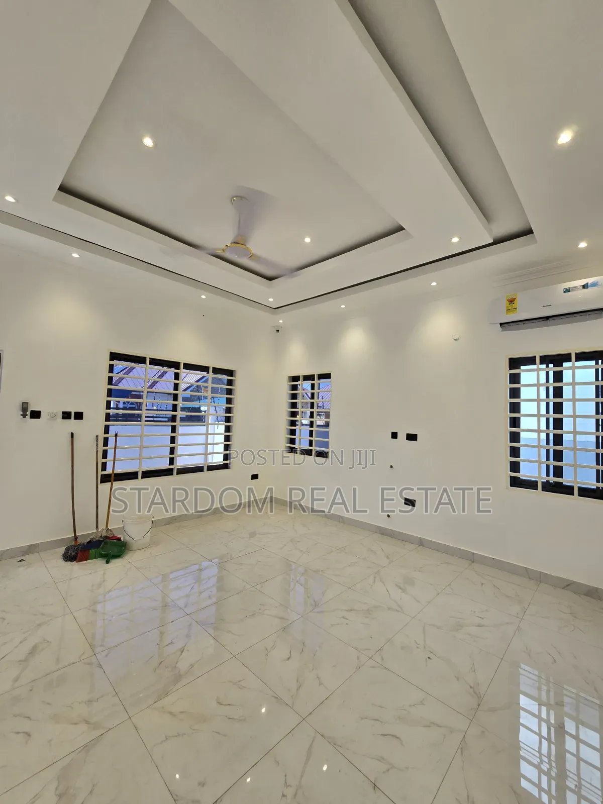 3bdrm Bungalow in Baatsona Spintex for sale
