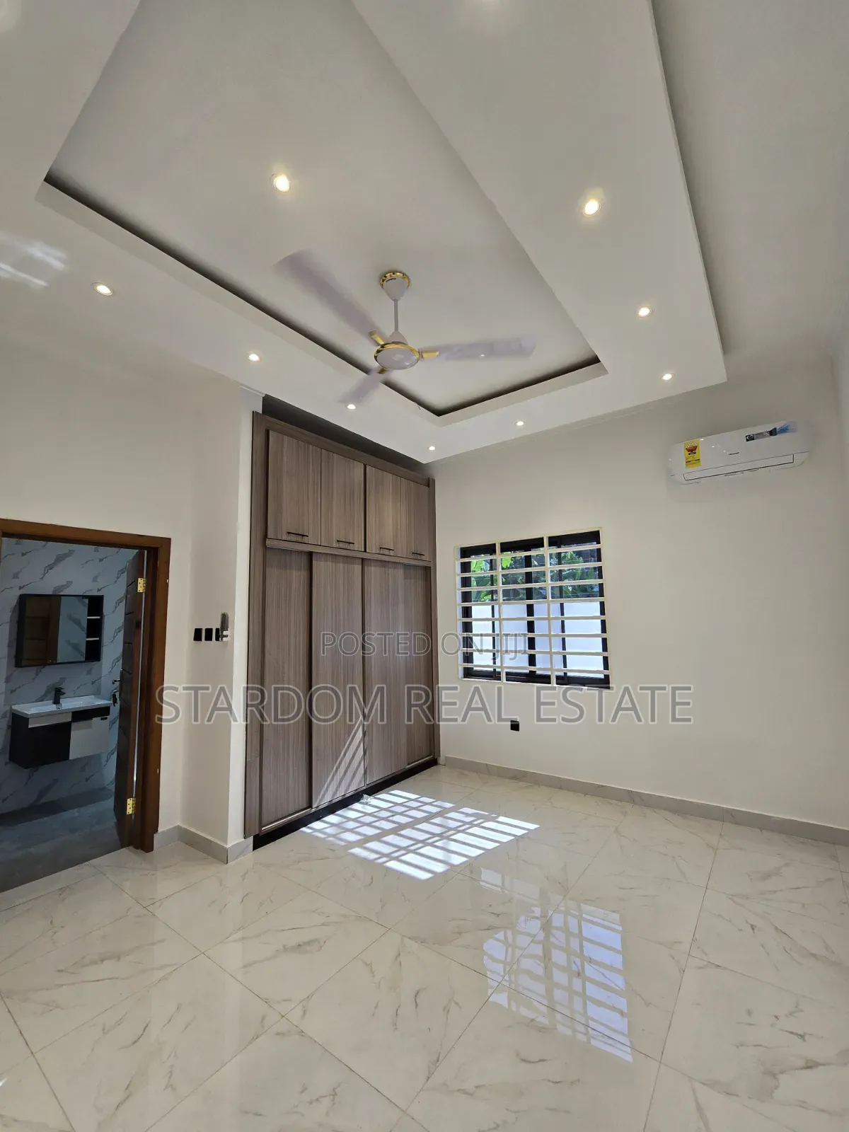3bdrm Bungalow in Baatsona Spintex for sale