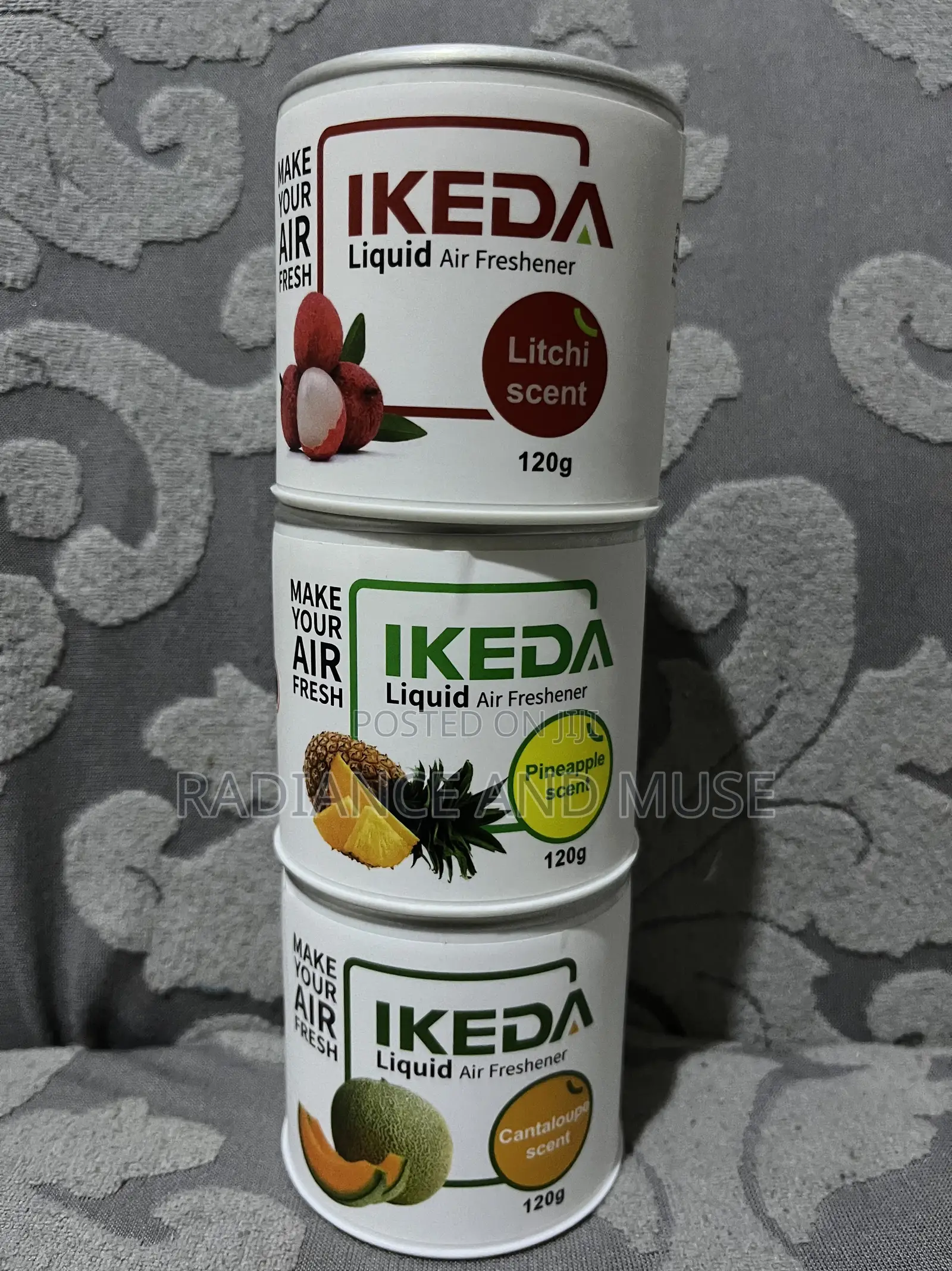 Original Ikeda Air Freshener