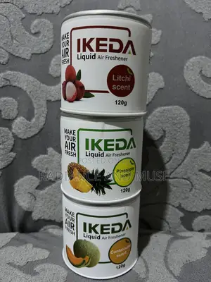 Original Ikeda Air Freshener