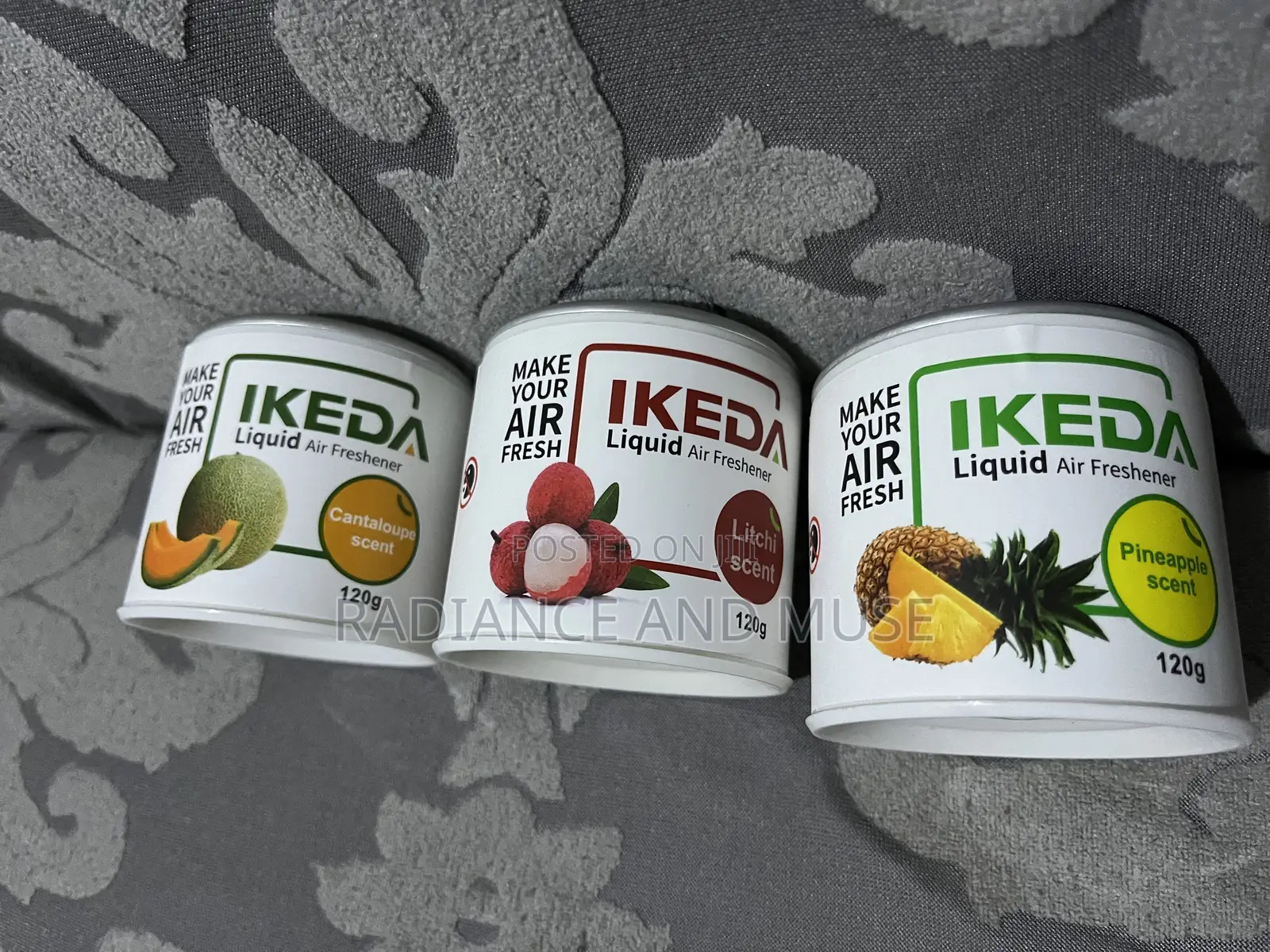 Original Ikeda Air Freshener