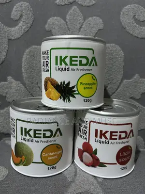 Original Ikeda Air Freshener