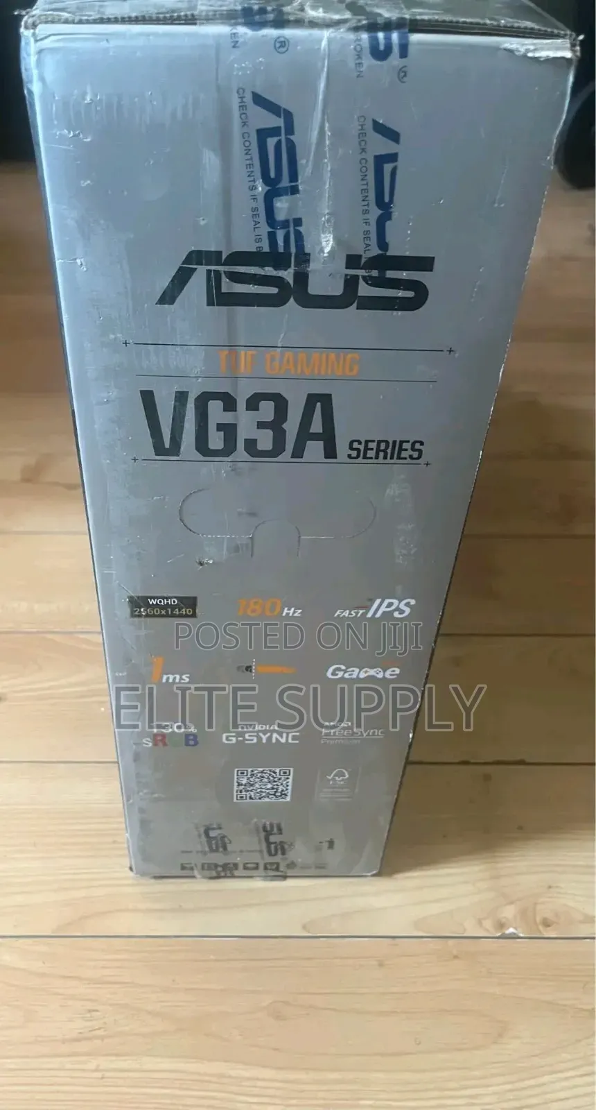 Asusv27inches 180hz