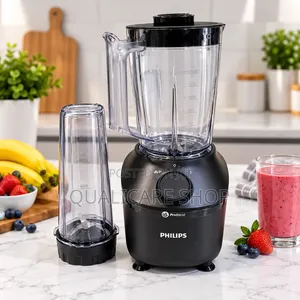 Philips Blender+Smoothy Maker - 3000 Series 450W