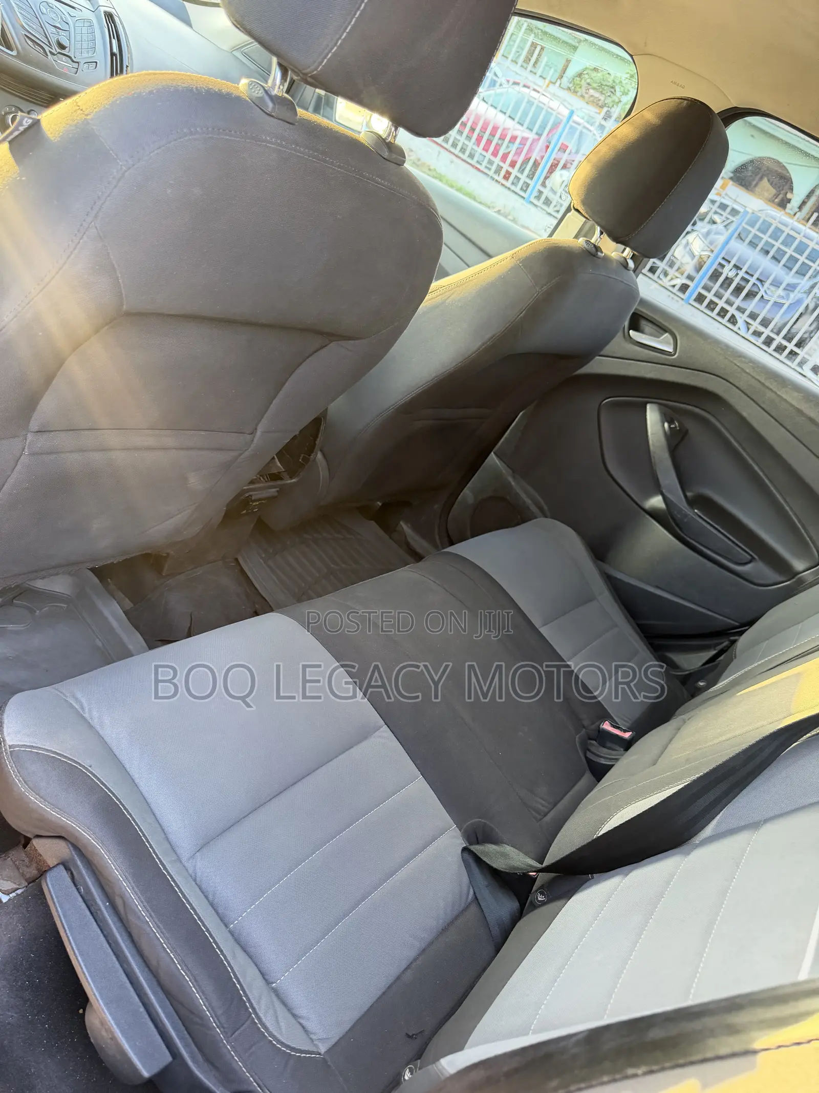 Ford Escape 2014 White