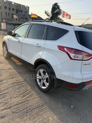 Ford Escape 2014 White
