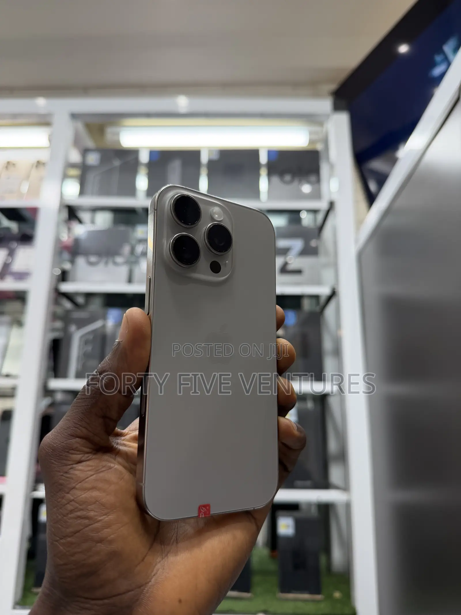 Apple iPhone 15 Pro 128 GB